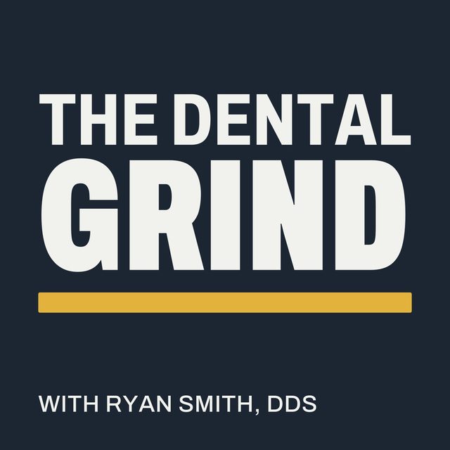 The Dental Grind podcast cover